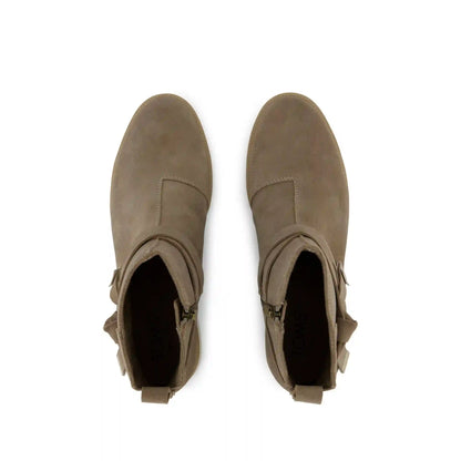 Womens Marlow Boot Water Repellent Dune Suede