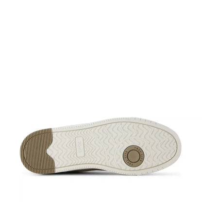 Mens TRVL Lite Miles Lace-Up Sneaker Water Resistant Dune Suede
