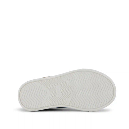 Toddler Shoe Cruz Mid Toddler Slip On Shoe Toffee Microsuede