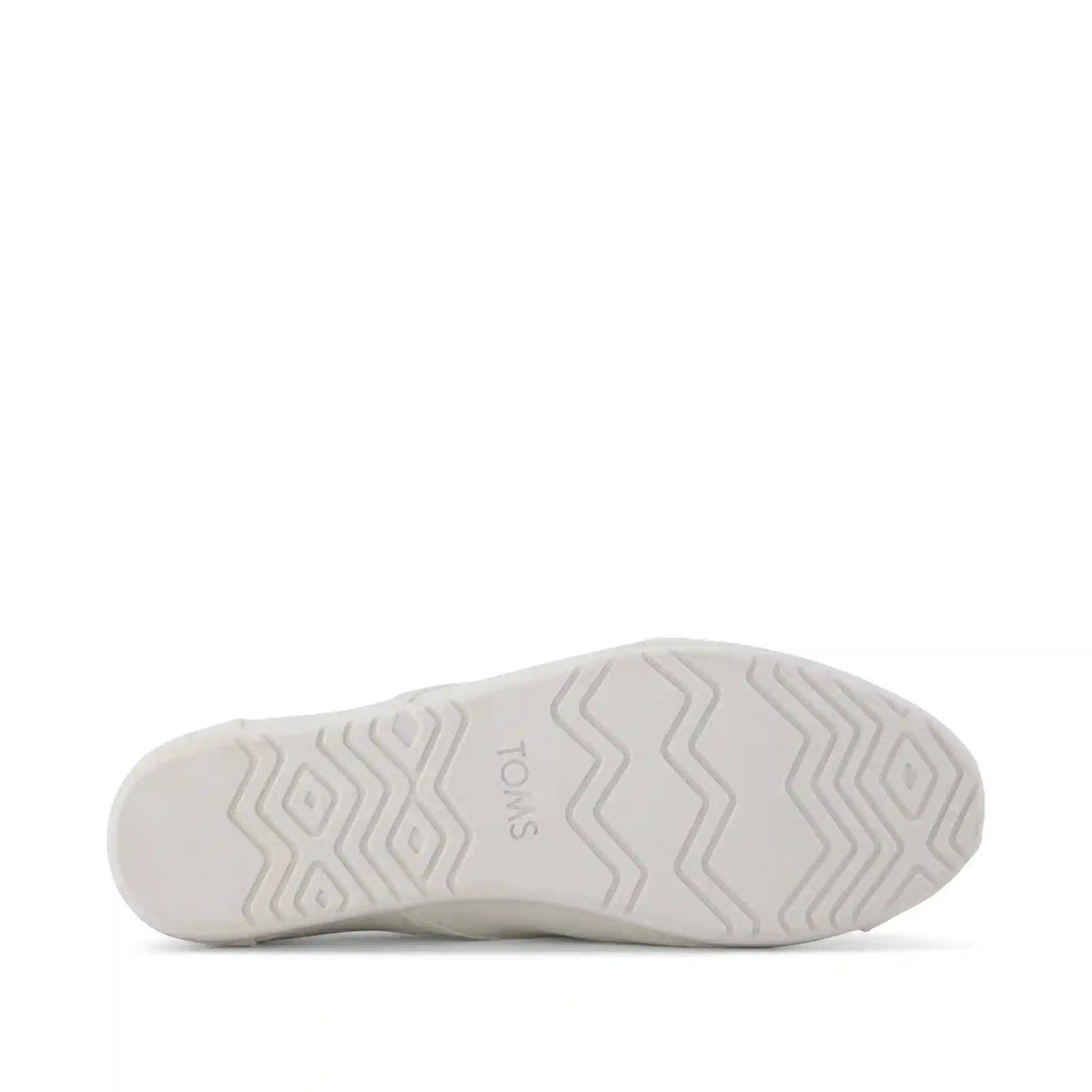 Womens Cordones Plus Sneaker White Canvas