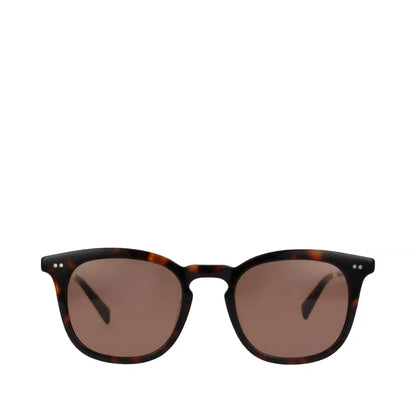 Sequoia Chestnut Tortoise Handcrafted Sunglasses