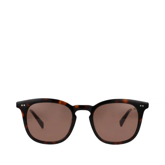 Sequoia Chestnut Tortoise Handcrafted Sunglasses