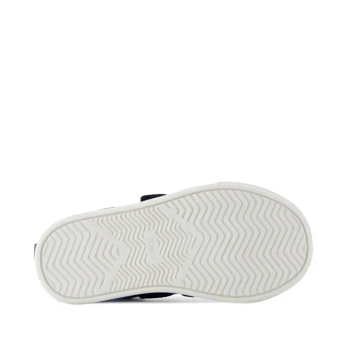 Cruz Double Strap Navy Heritage Canvas Toddler Sneaker