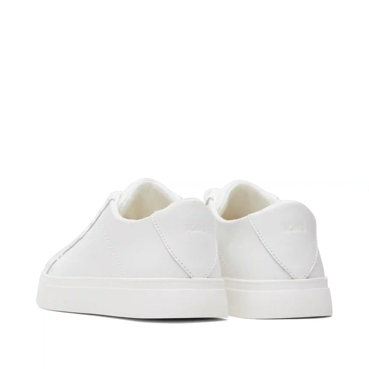 Kameron White Leather Sneaker