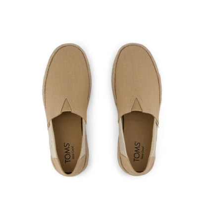 Mens Alpargata Rope 2.0 Espadrille Natural Stripes
