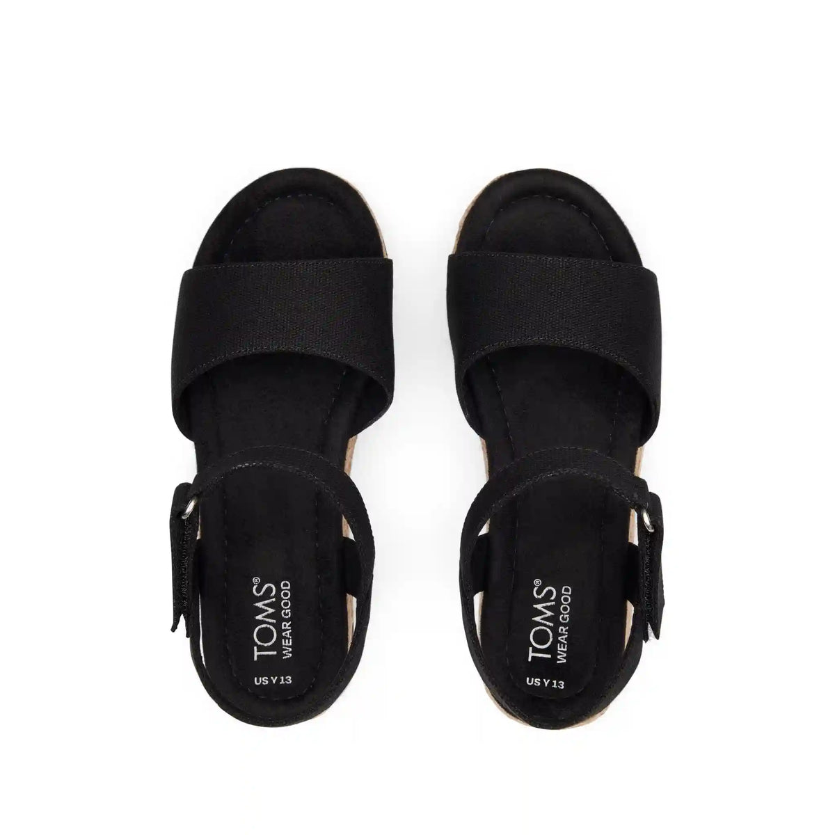 Youth Diana Black Kids Shoe