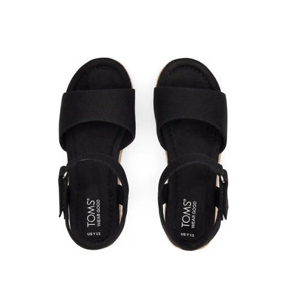 Youth Diana Black Kids Shoe