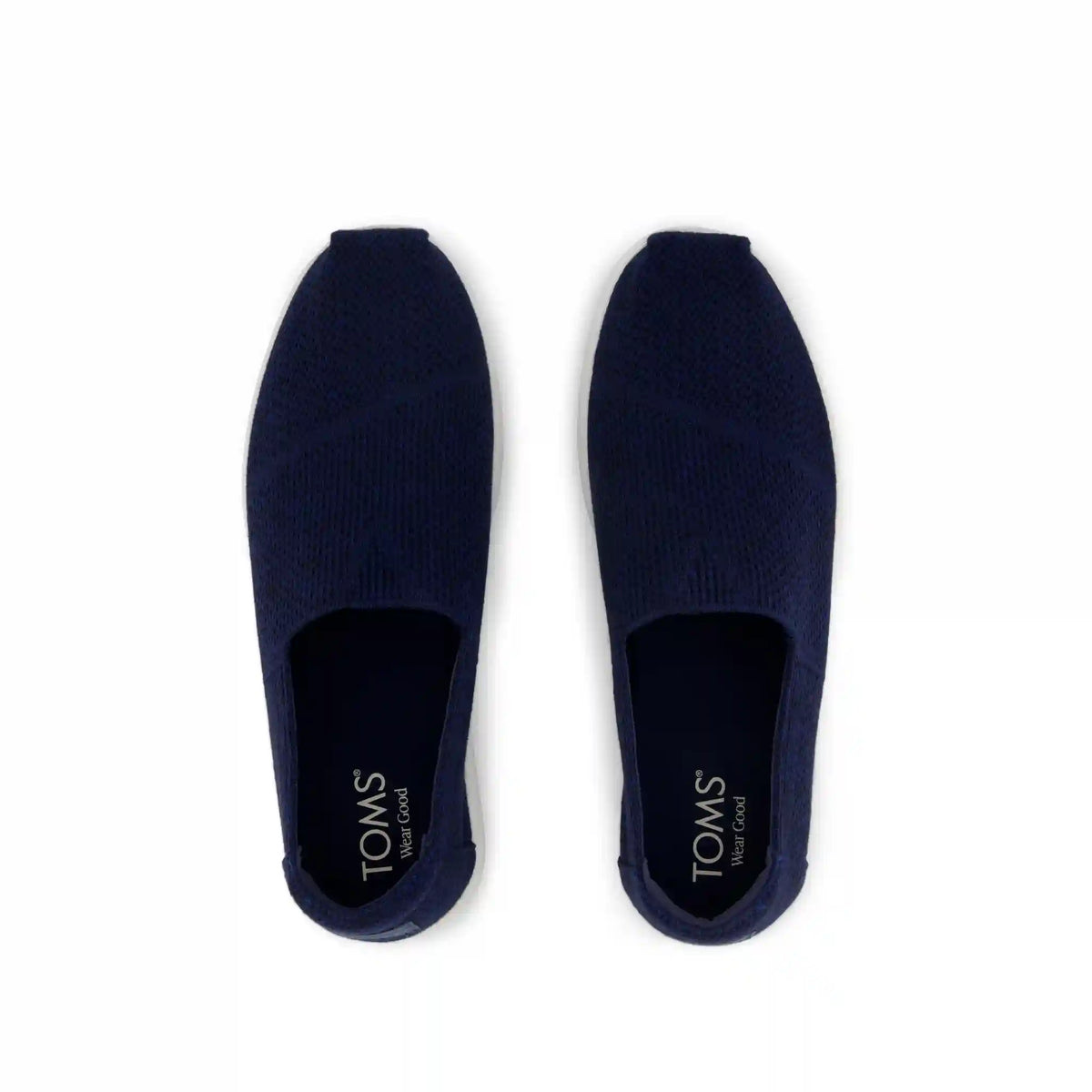 Mens Alp FWD Navy Knit