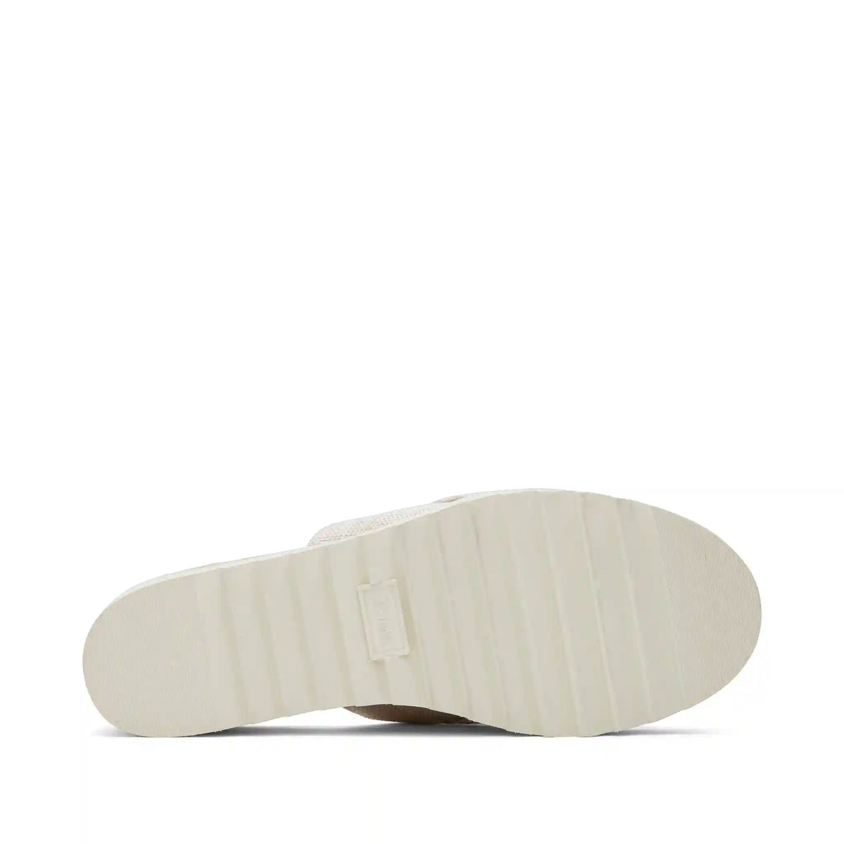 Diana Mule Natural Sandal