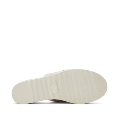 Diana Mule Natural Sandal