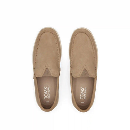 TRVL LITE Loafer Dune Suede