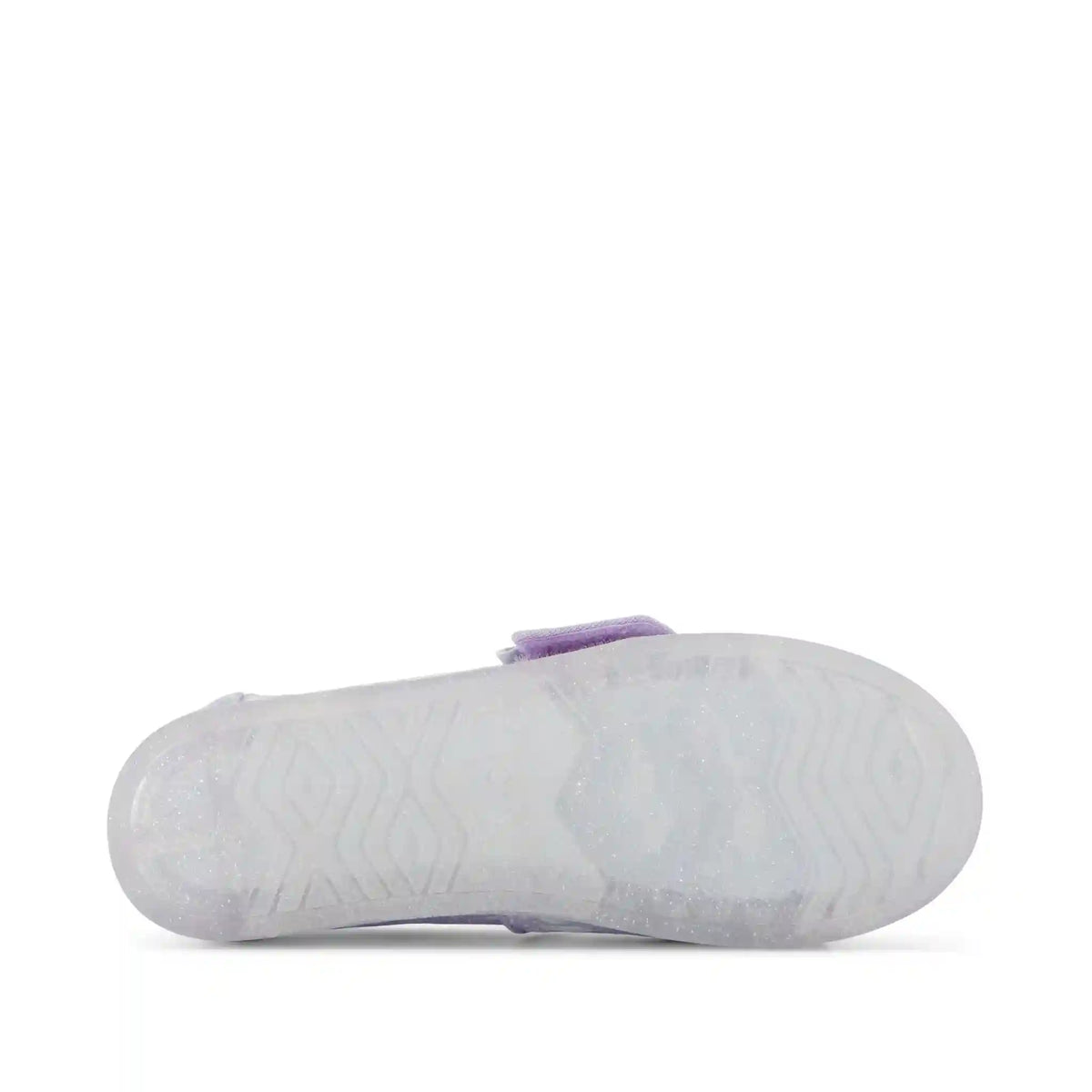 Alpargata Classic Kids Shoe Misty Lilac Iridescent Unicorn