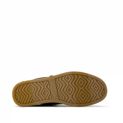 Mens Alp FWD Chocolate Brown Recycled Cotton Canvas