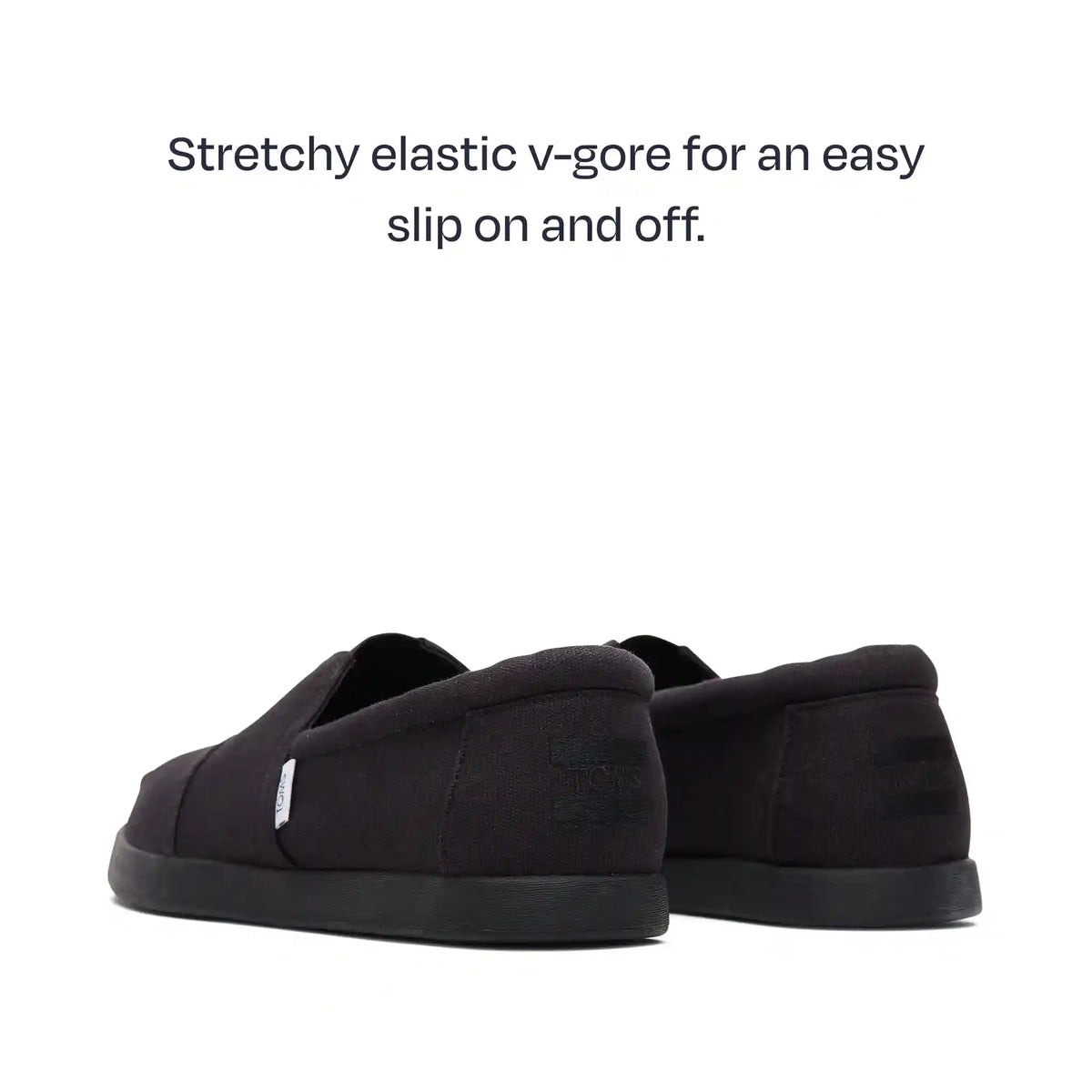 Alp FWD All Black Recycled Cotton Canvas