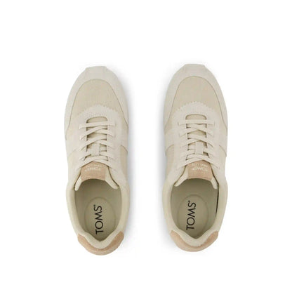 Womens TRVL Lite Palisade Sneaker Water Repellent Fog Vintage Twill