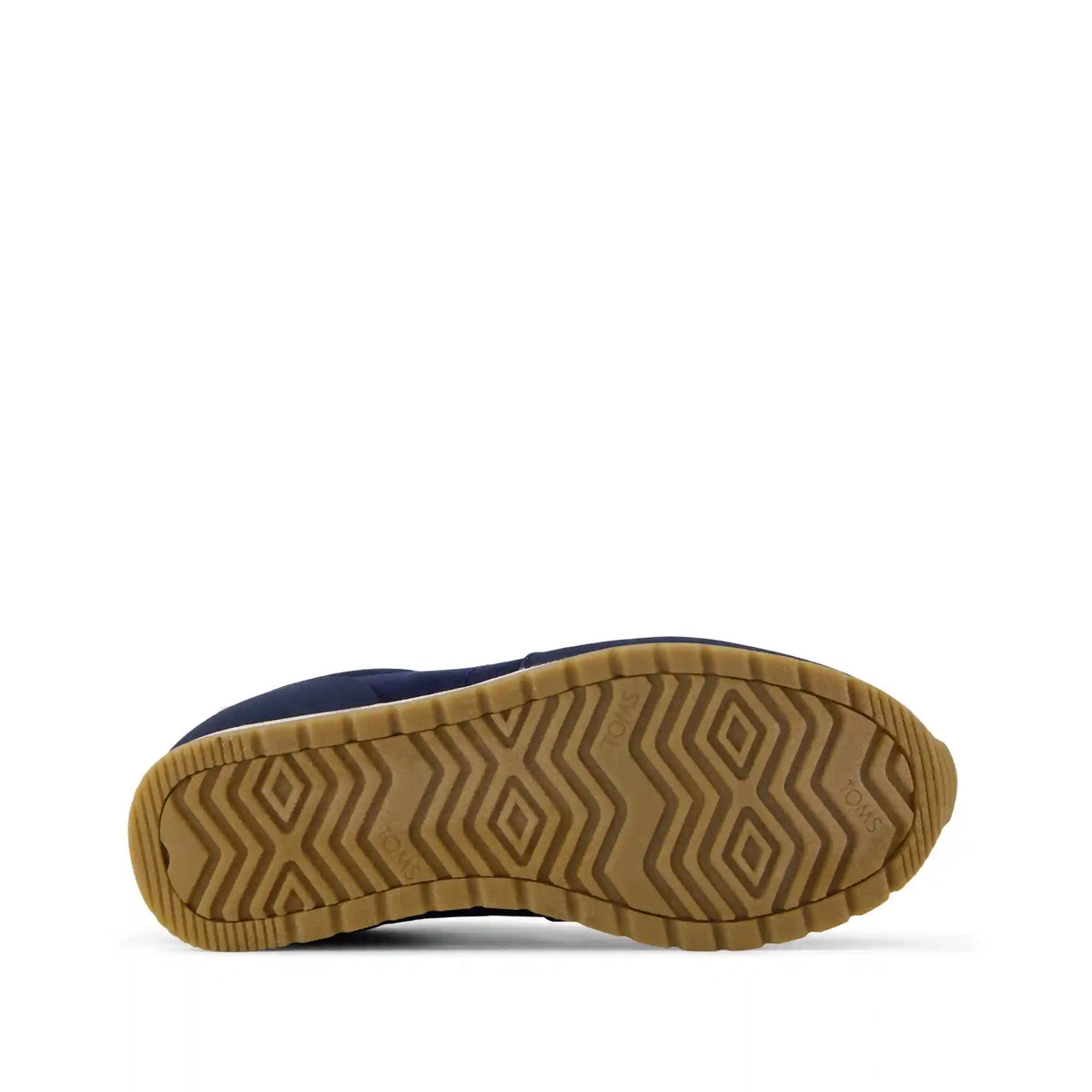 TRVL LITE Retro Runner Kids Sneaker Water Repellent Multi Navy Vintage Twill