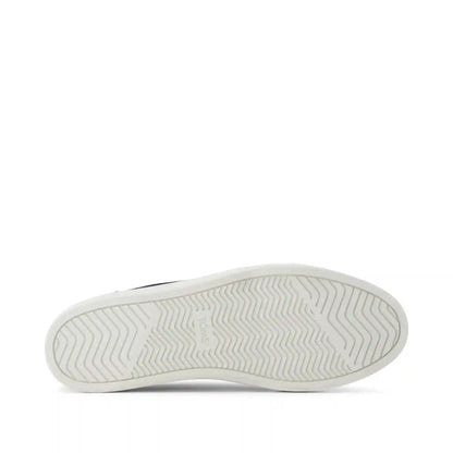 Carlo 2.0 Sneaker Navy Legacy Canvas Lace Up Sneaker