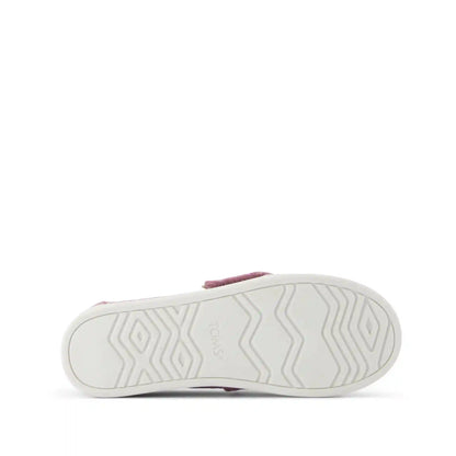 Alpargata Classic Kids Shoe Cosmic Pink Iridescent Leopard