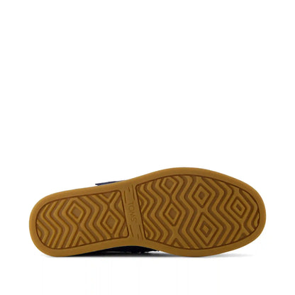 Mens Alonso Loafer Navy Suede