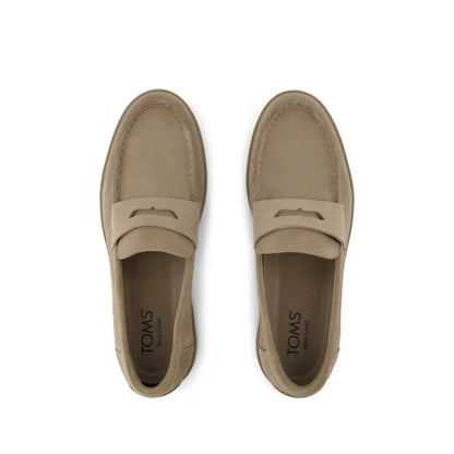 Navi TRVL LITE Havana Loafer Dune Suede