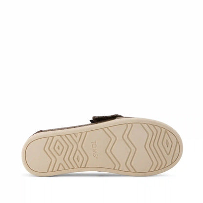 Alpargata Classic Kids Shoe Hot Cocoa Herringbone