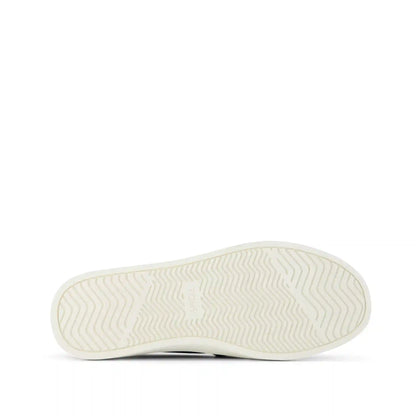 Womens Kameron Slip On Sneaker Black Mesh